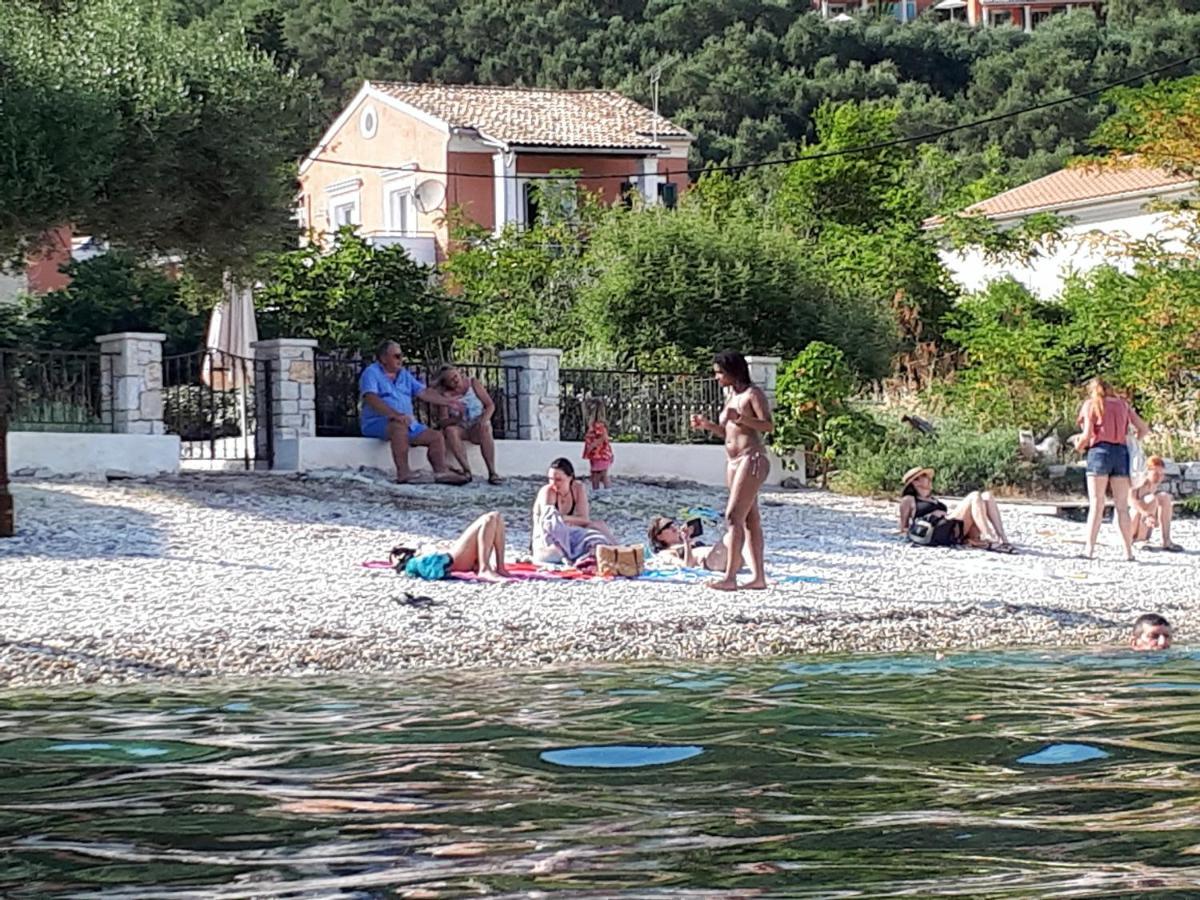 Apartment Garneli *